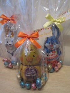 Easter gifts... Who wouldn't want to give these little fellas a home? Only £7.50 including P&P)